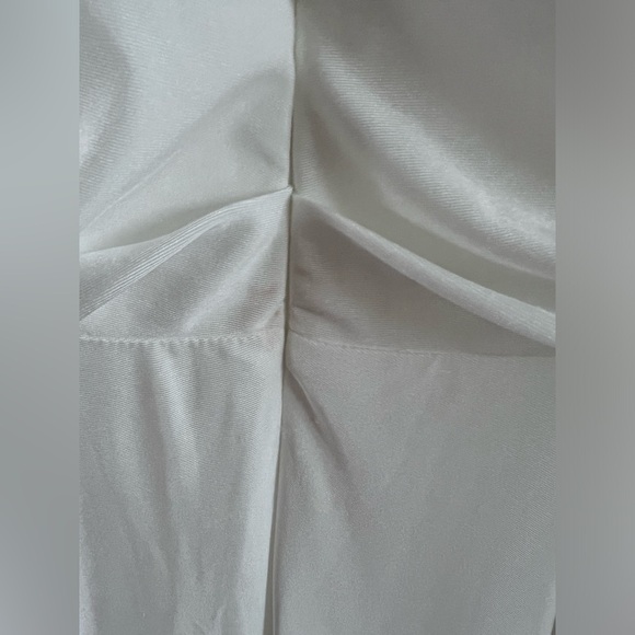 Lulus Choose Your Love White Surplice Sleeveless Maxi Dress - Picture 5 of 7